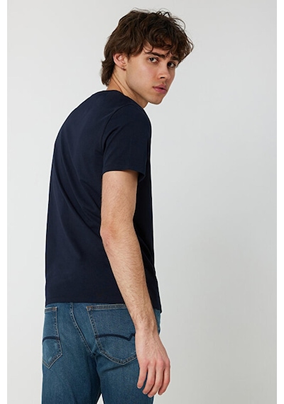 Loft Erkek T-shirt Lf2029279 Lacivert