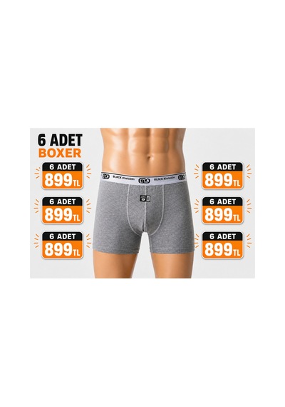 No Brand Erkek Baxır Gri Gri