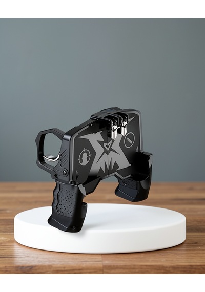 Mobil Gamepad, Fps Oyunlar İçin Dört Parmak Uyumlu