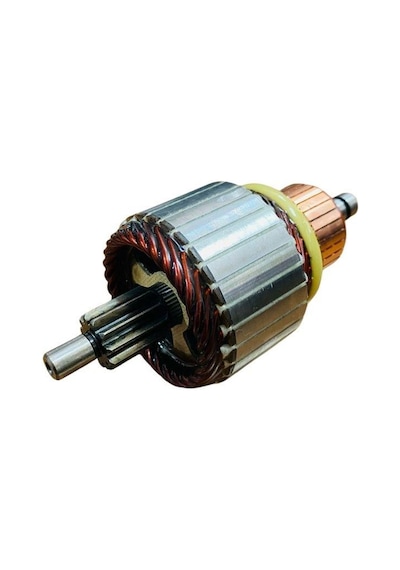 12v Marş Kollektörü Bosch Tipi 11 Diş Audı-bmw-mercedes-opel-seat-vw Passat Sıway 11bos2112