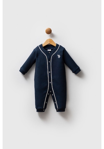 U.S. Polo Assn. U.s. Polo Assn Erkek Bebek Lacivert Tulum Lacivert