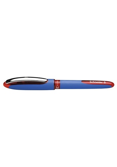 Dönerbaşlı Kalem One Hybrid C 03 Hybrid-konusspitze 0 5 Mm Kırmızı Genel