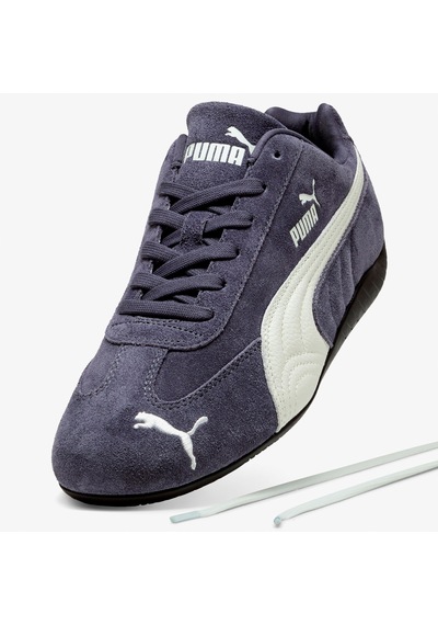 Puma Speedcat Unisex Mavi Spor Ayakkabı 406329 Gri