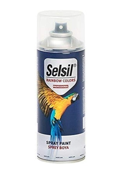 Sprey Özel Açık Renk 400 Ml Tüm Metal Yüzeyler Için Pas Önleyici Boya Daldırma Galvanizlemeye Benzer Renk Tonu Genel