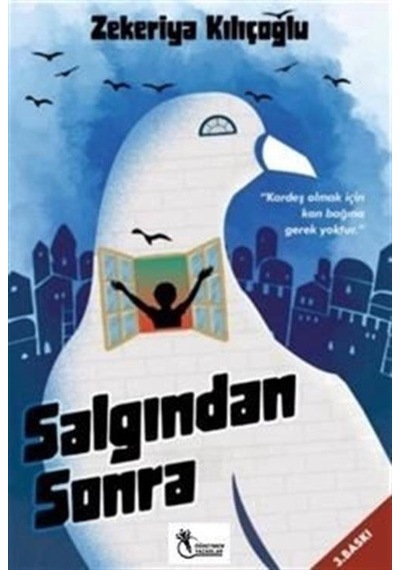 Salgından Sonra - Zekeriya Kılıçoğlu - Öğretmen Yazarlar Yayınları