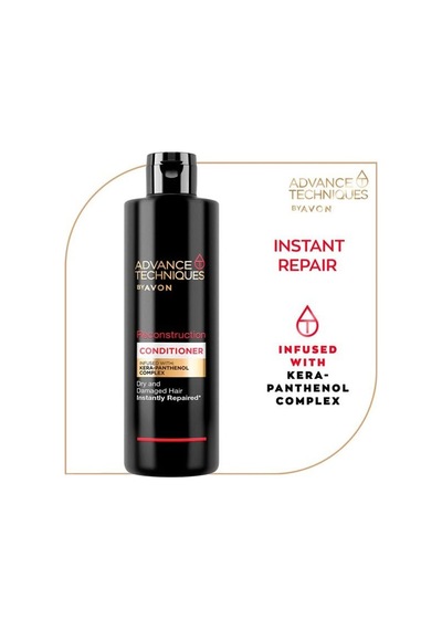 Advance Techniques Reconstruction Onarıcı Saç Kremi 250 Ml