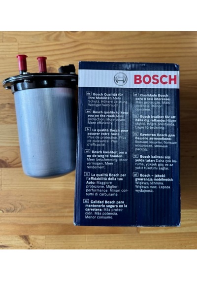 Navara Mazot Fıltresı 2016 Sonrası 2.3 Ys23 16400-00q2m Bosch