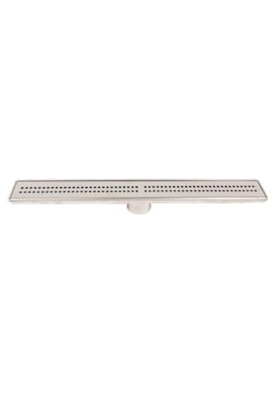 Sukar Line 6 60 Cm Cube Izgaralı Lineer Duş Kanalı