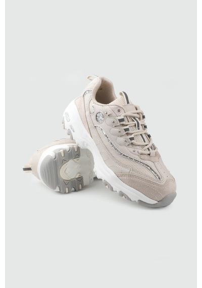 Marka Sesi 387 Bej Kadın Sneakers