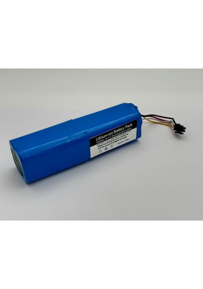 Fakir Rs 780 - 780 Plus -770 Süpürge 5200 Mah Batarya