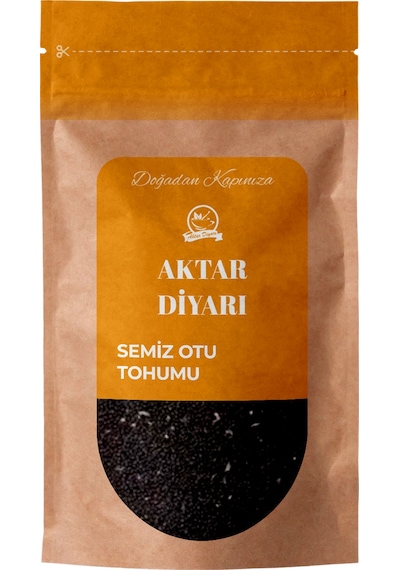 Semiz Otu Semizotu Tohumu 1000 Gr Aktar Diyarı