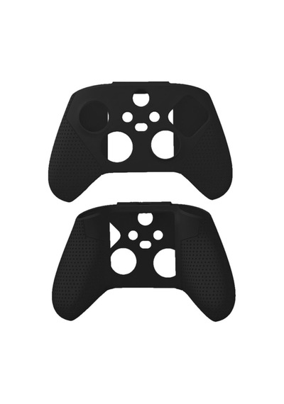 Tyx-0626 Matris Xbox Series X-xbox Series S Joystick Analog Koruyucu Silikon Kılıf Siyah