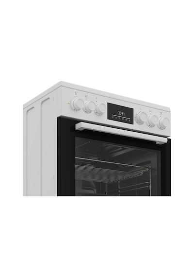 Beko BFE 400-1 EB 72 L Ocaklı Fırın