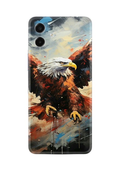 Samsung Uyumlu Galaxy A07 Kılıf Yüksek Korumalı Desenli Baskılı Silikon Kapak Stk-531.jpg Renk120 Renk120