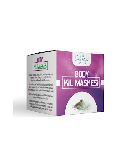 Oxyheys Body