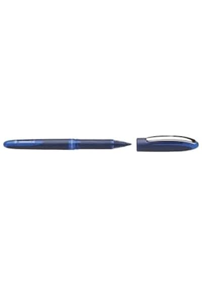 Roller İmza Kalemi - 0.6 Mm, Mavi, 6 Adet