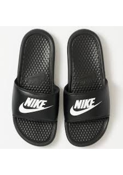 Nike Erkek Günlük Terlik 343880-090 Benassi Just Do It Çok Renkli