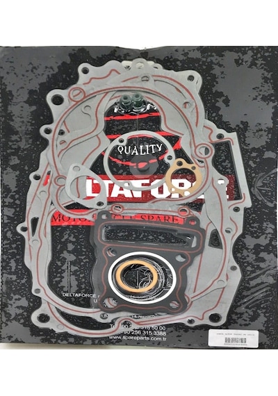 Mondial 125 Mh Drift Conta Delta Tk (442312534)