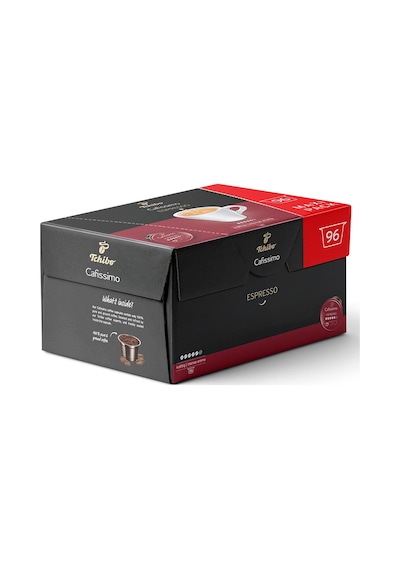 Tchibo Espresso Intense Aroma Kapsül Kahve 96'lı