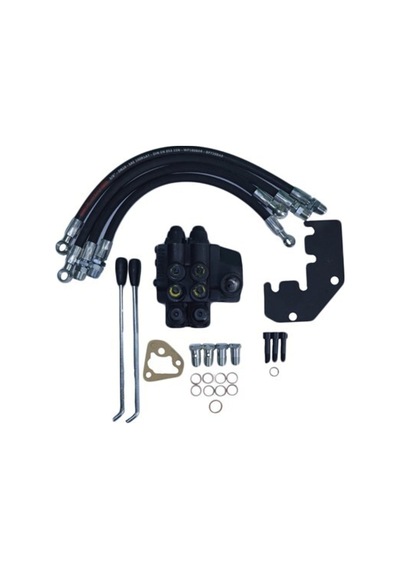 Hidrolik Damper Valfi Fiat Traktör 4lü Çıkış Sft12019
