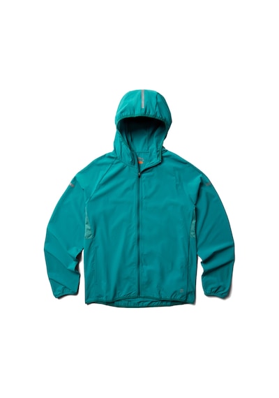 Merrell Traıl Runnıng Jacket Yeşil
