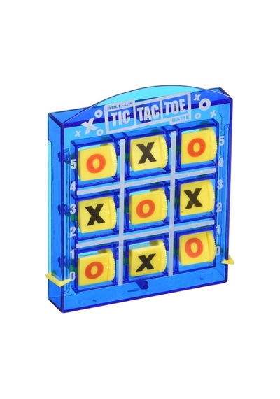 3256 Seyahat Boyu Tic Tac Toe Oyunu