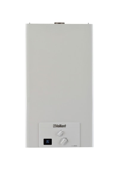 Vaillant TurboMag 12 MAG TR Hermetik Şofben