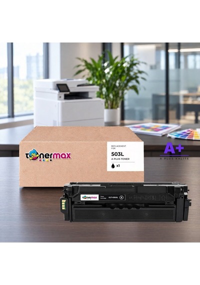 Samsung Clt-k503l Siyah Uyumlu Toner A Plus / Proxpress C3010 / C3060