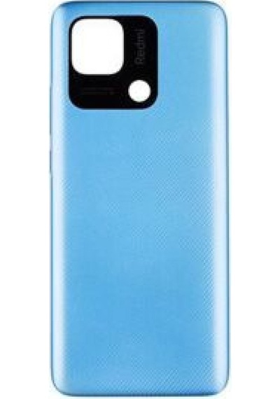 Gmr Redmi Uyumlu 10c Pil Kapağı Mavi