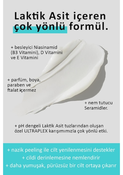 Amlactin 5% Lactic Acid Günlük Besleyici Losyon 225gr