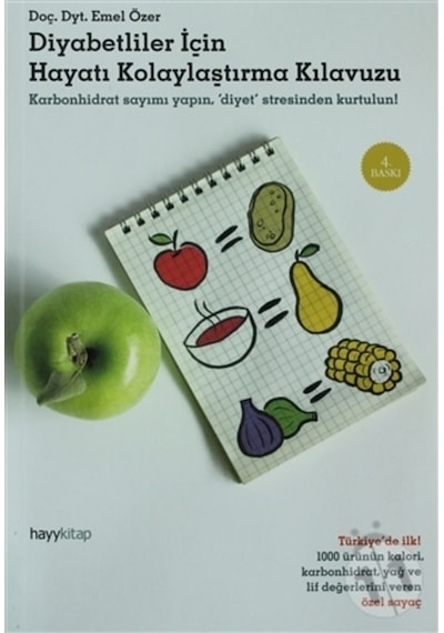Diyabetliler için Hayatı Kolaylaştırma  Kılavuzu