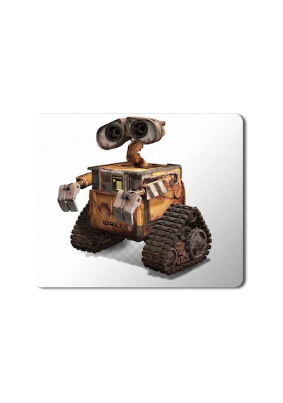 Walle Baskılı Mousepad Mouse Pad