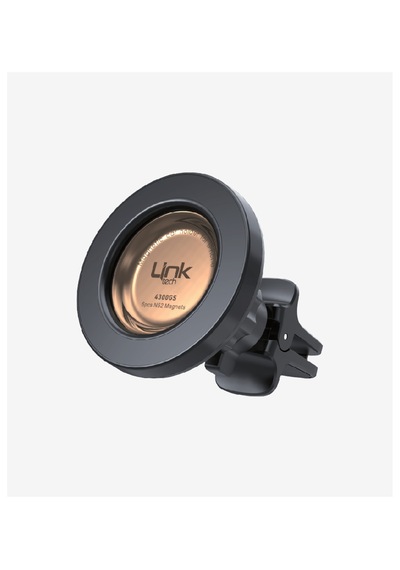 Linktech H788 Premium Mıknatıslı Mandallı Araç İçi Telefonu Tutac