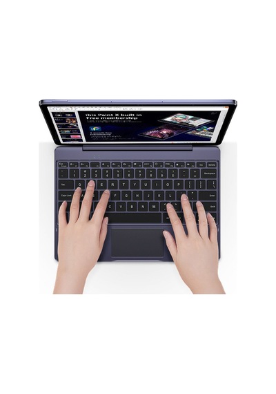 Xp-pen Ack08 Smart Keyboard Android 12 İşletim Sistemli Magic Drawing Pad İçin Akıllı Klavye 9494g Eu