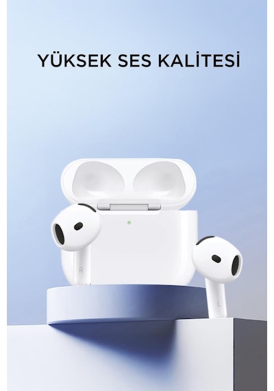 Torima TRM-GO2 Anc Özellikli kablosuz Şarjlı Earbuds Bluetooth Kulaklık
