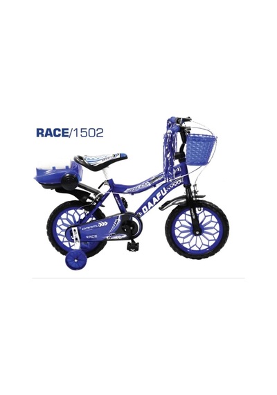 15 Jant Daafu Aksesuarlı Mavi Çocuk Bisikleti Sc0036. Mavi - 110610347 Mavi