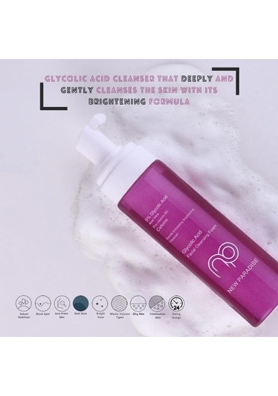 Gözenek Sıkılaştıran Nemlendiren Leke Karşıtı Ve Sebum Dengeleyen Yüz Yıkama Köpüğü 200 Ml