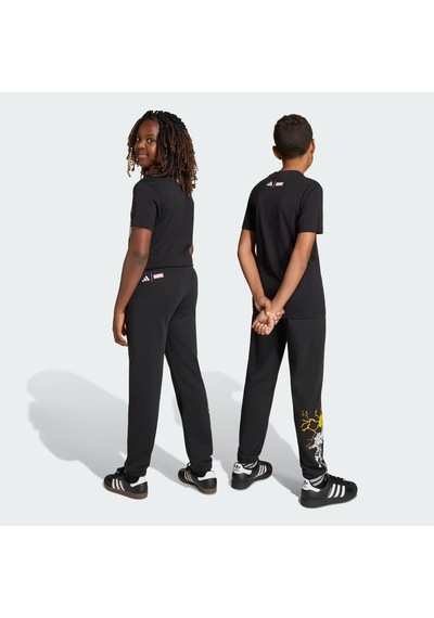 Adidas Real Madrid Avengers Çocuk Eşofman Altı C-adıjy5855c40a00 Siyah