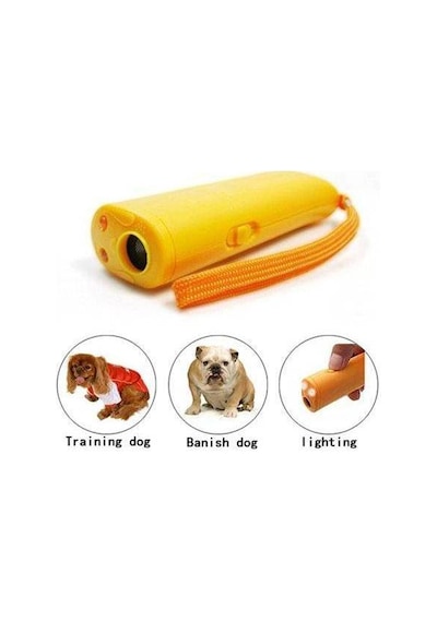 Ultrasonik 150 Db Uzun Menzilli Köpek Kovucu Diğer