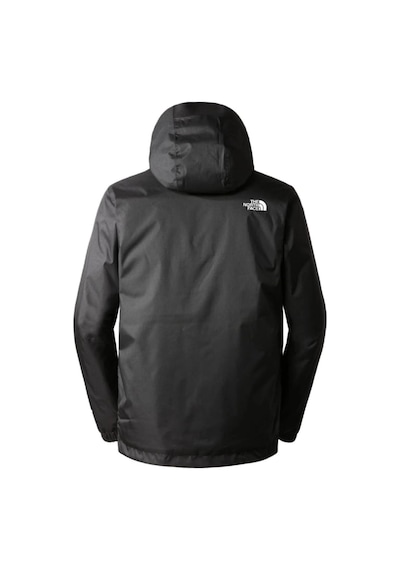 The North Face Nf00c302 M Quest Insulated Jacket Siyah Erkek Mont Siyah