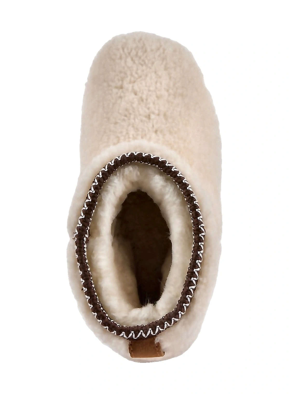 Emu Australia Emu Australia Stinger Micro Flatform Teddy Kadın Beyaz Bot 6114 Beyaz