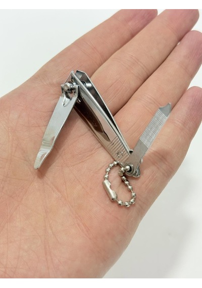 Real Ozs Küçük Boy Tırnak Makası 5 CM 1 Adet