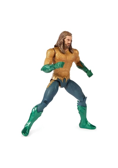 Mey İthalat Spinmaster Dc Universe 24 Cm Aksiyon Figürü