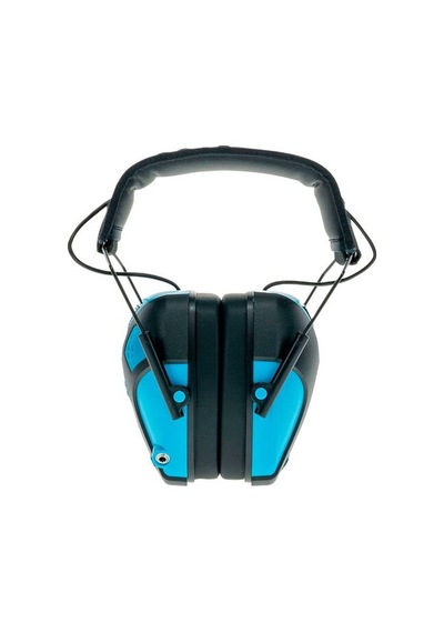 Caldwell Youth E-max Pro Series Electronic Earmuff Hot Coral Atış Kulaklığı Turuncu