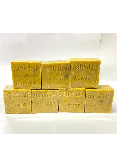 Naturdan Kükürt Sabunu 1 KG