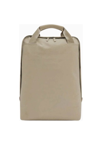 Lojel Semo Tote Backpack Deri Detaylı 13l Sırt Ve Tote Çantası Sırt Çantası Bej 2
