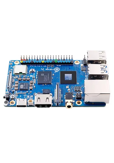 Orange Pi 4 Pro 6gb
