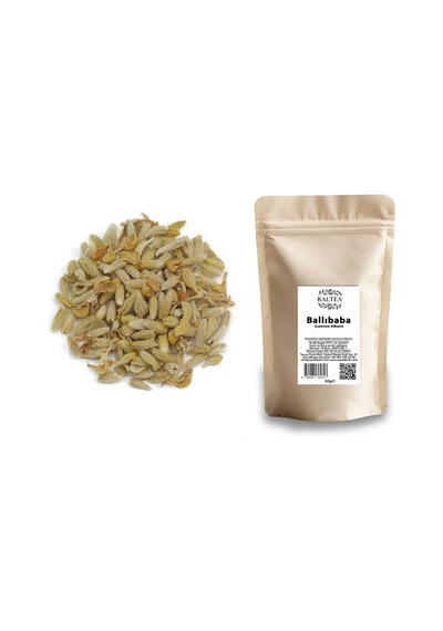 Beyaz Ballıbaba 50g