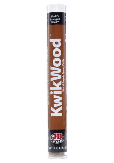 Jb Wekd Kwikwood Epoksi Macun - 2 Oz Ahşap Onarıcı, Ahşap Yapıştırıcı