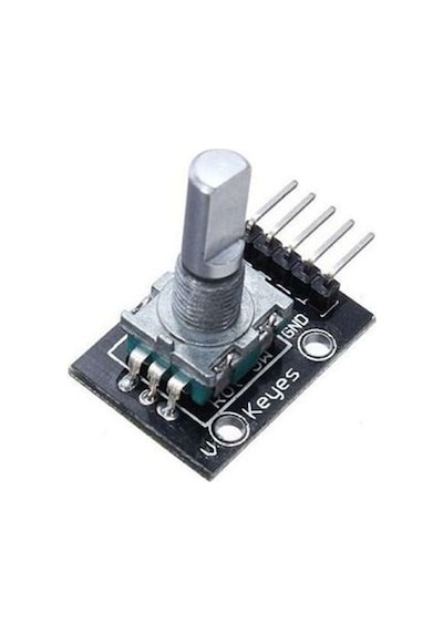 Modülelektronik-Rotary Encoder (Arduino Uyumlu)